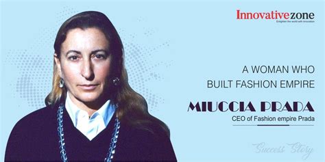 miuccia prada story